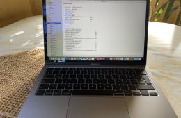 MacBook Air retina 13'  i5, 8GB RAM, 512 SSD