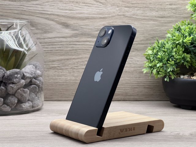 iPhone 13 Midnight 128GB 2 ÉV Garanciával Számlával Aksi 95%