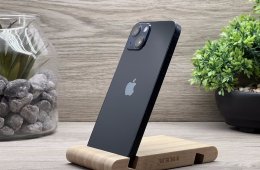 iPhone 13 Midnight 128GB 2 ÉV Garanciával Számlával Aksi 95%
