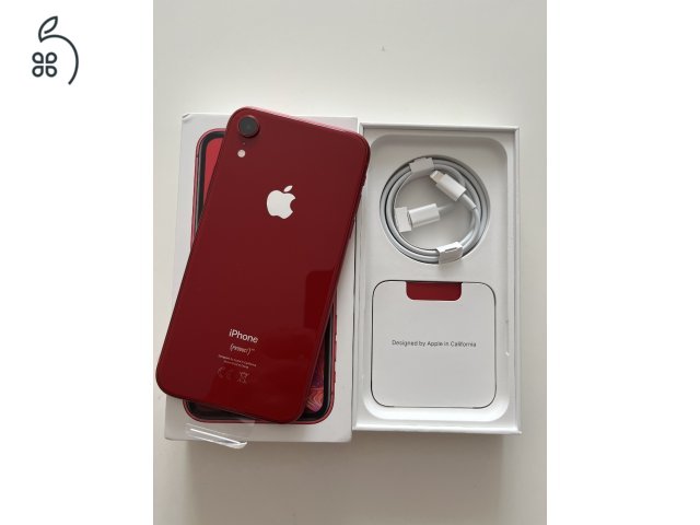 iPhone XR 64GB Új! Független. 