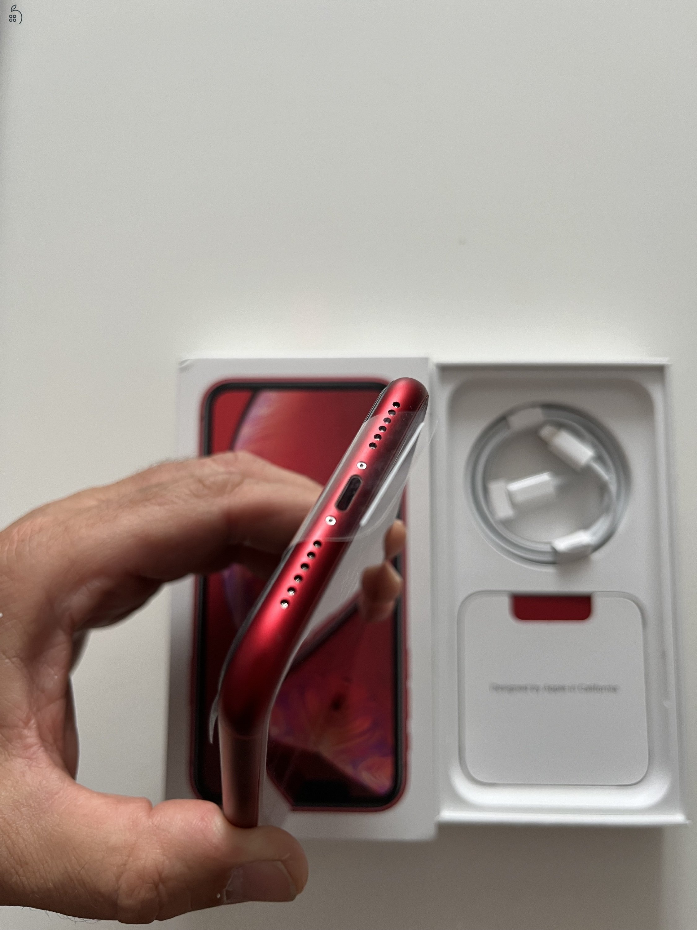 iPhone XR 64GB Új! Független. 