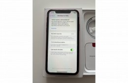 iPhone XR 64GB Új! Független. 