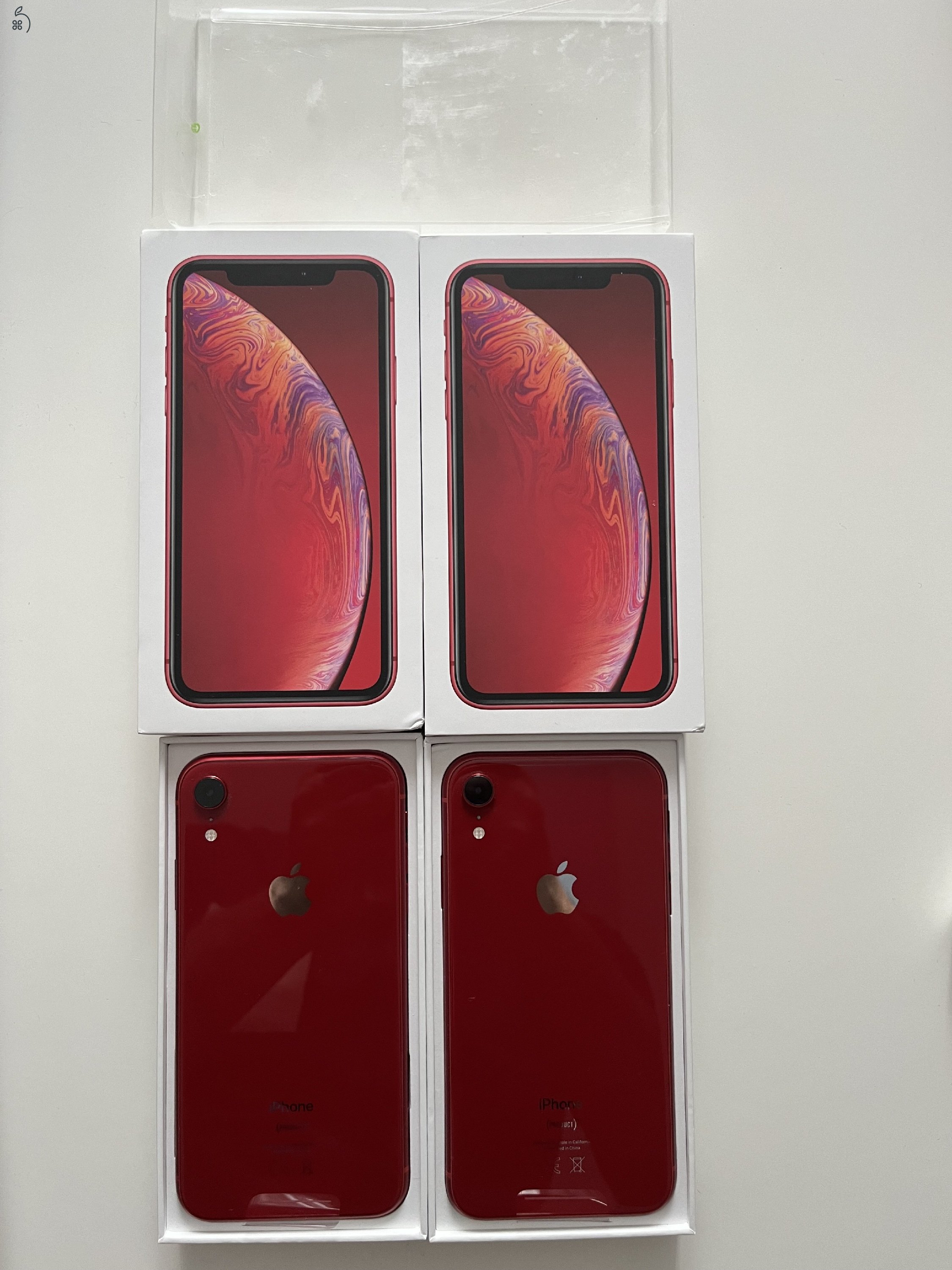 iPhone XR 64GB Új! Független. 