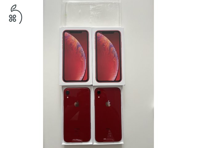 iPhone XR 64GB Új! Független. 