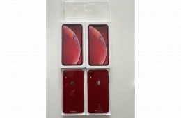 iPhone XR 64GB Új! Független. 