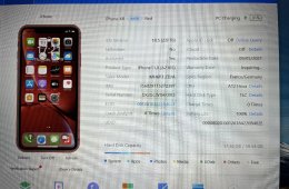 iPhone XR 64GB Új! Független. 