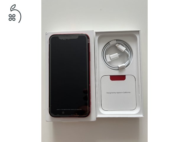 iPhone XR 64GB Új! Független. 