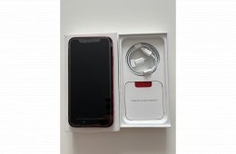 iPhone XR 64GB Új! Független. 