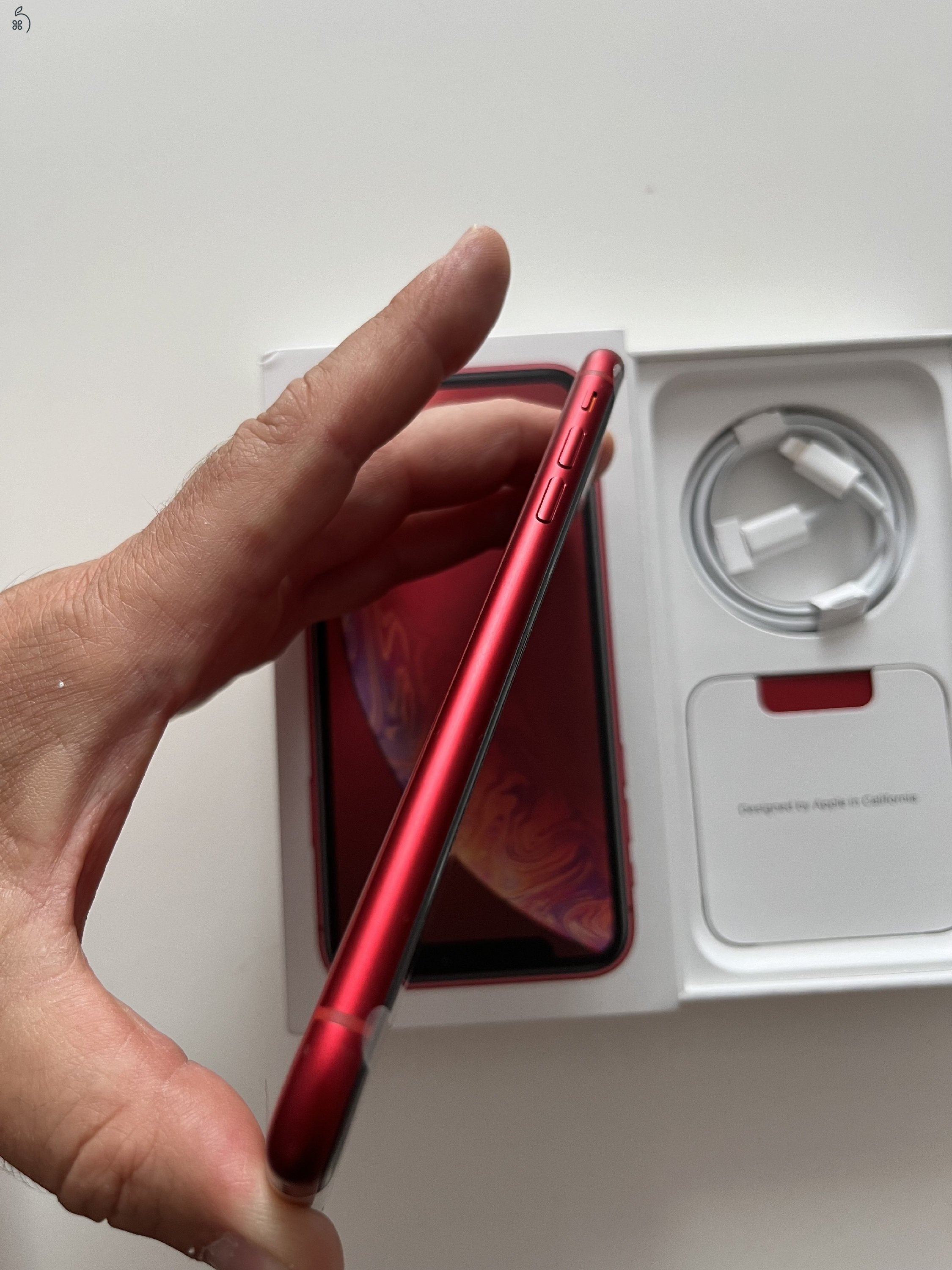 iPhone XR 64GB Új! Független. 