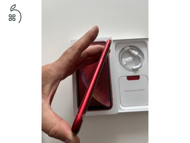 iPhone XR 64GB Új! Független. 