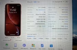iPhone XR 64GB Új! Független. 