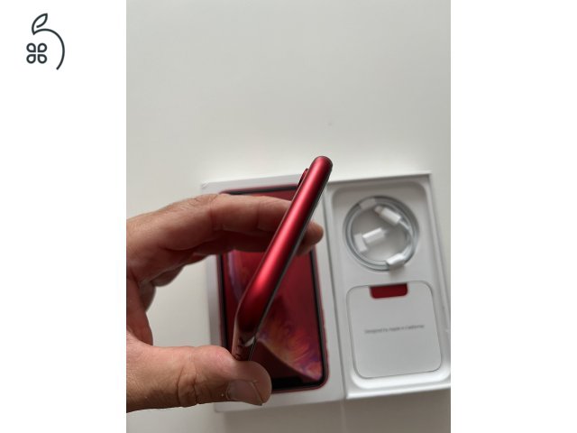 iPhone XR 64GB Új! Független. 
