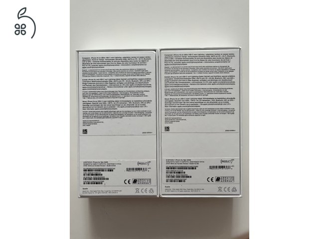 iPhone XR 64GB Új! Független. 