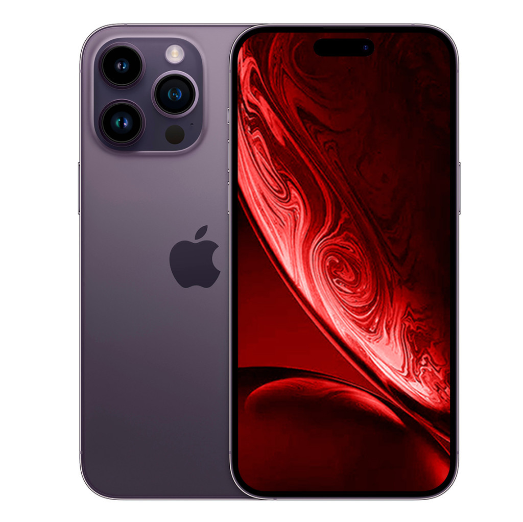 Apple iPhone 14 Pro 128Gb Deep Purple jó garanciával üzletből