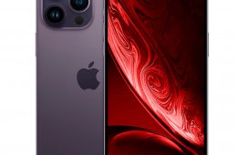 Apple iPhone 14 Pro 128Gb Deep Purple jó garanciával üzletből