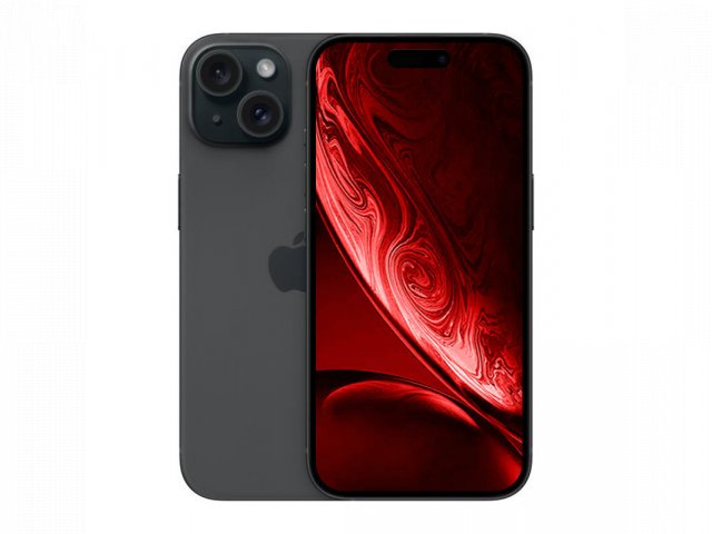 Apple iPhone 15 128Gb Black jó garanciával üzletből