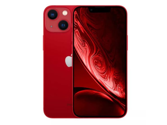 Apple iPhone 13 Mini 256Gb Red jó garanciával üzletből