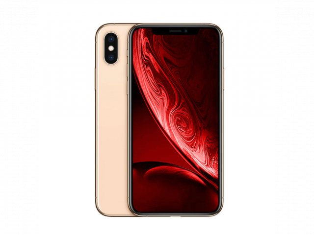 Apple iPhone XS 64Gb Gold szuper garanciával üzletből