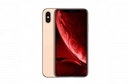 Apple iPhone XS 64Gb Gold szuper garanciával üzletből