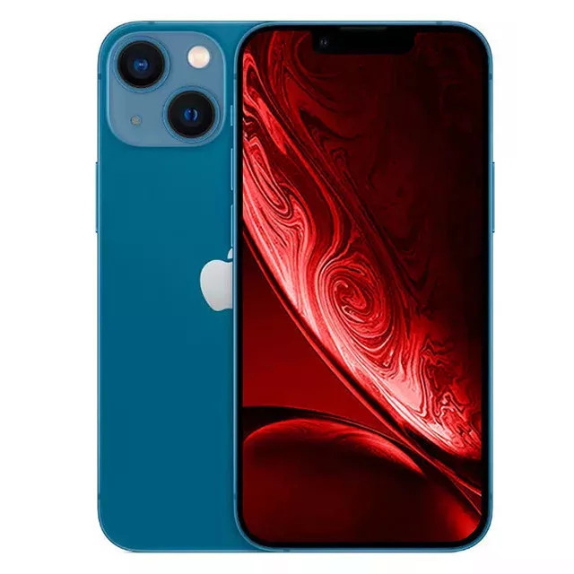 Apple iPhone 13 Mini 128Gb Blue szuper garanciával üzletből
