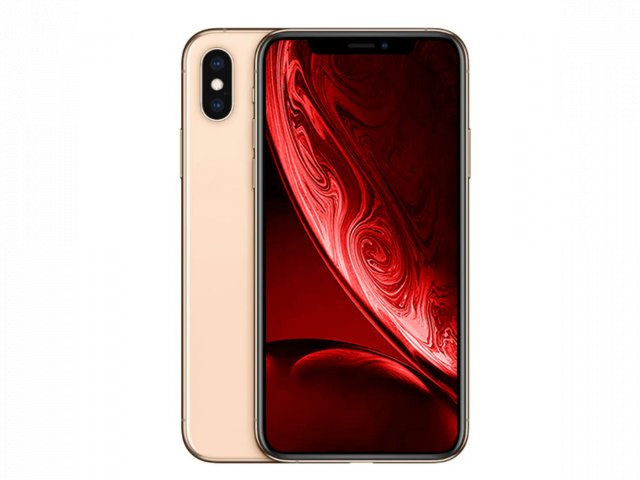 Apple iPhone XS Max 64Gb Gold szuper garanciával üzletből