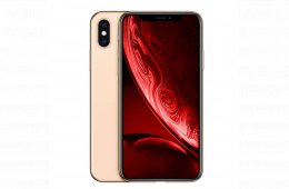 Apple iPhone XS Max 64Gb Gold szuper garanciával üzletből
