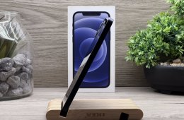 iPhone 12 Black 128GB 2 ÉV Garanciával Számlával