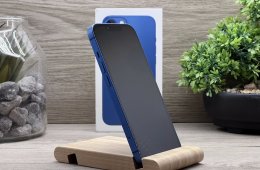 iPhone 13 Blue 128GB 2 ÉV Garanciával Számlával Aksi 92%