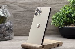 iPhone 11 Pro Gold 64GB 2 ÉV Garanciával Számlával Aksi 96%