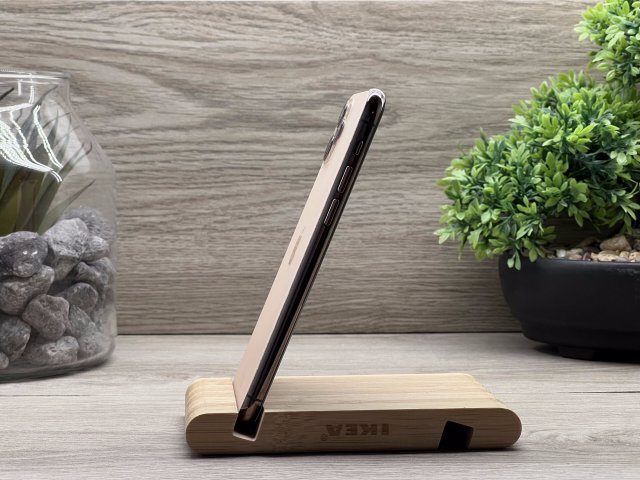 iPhone 11 Pro Gold 64GB 2 ÉV Garanciával Számlával Aksi 96%