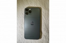 Apple Iphone 11 pro 256GB Midnight Green