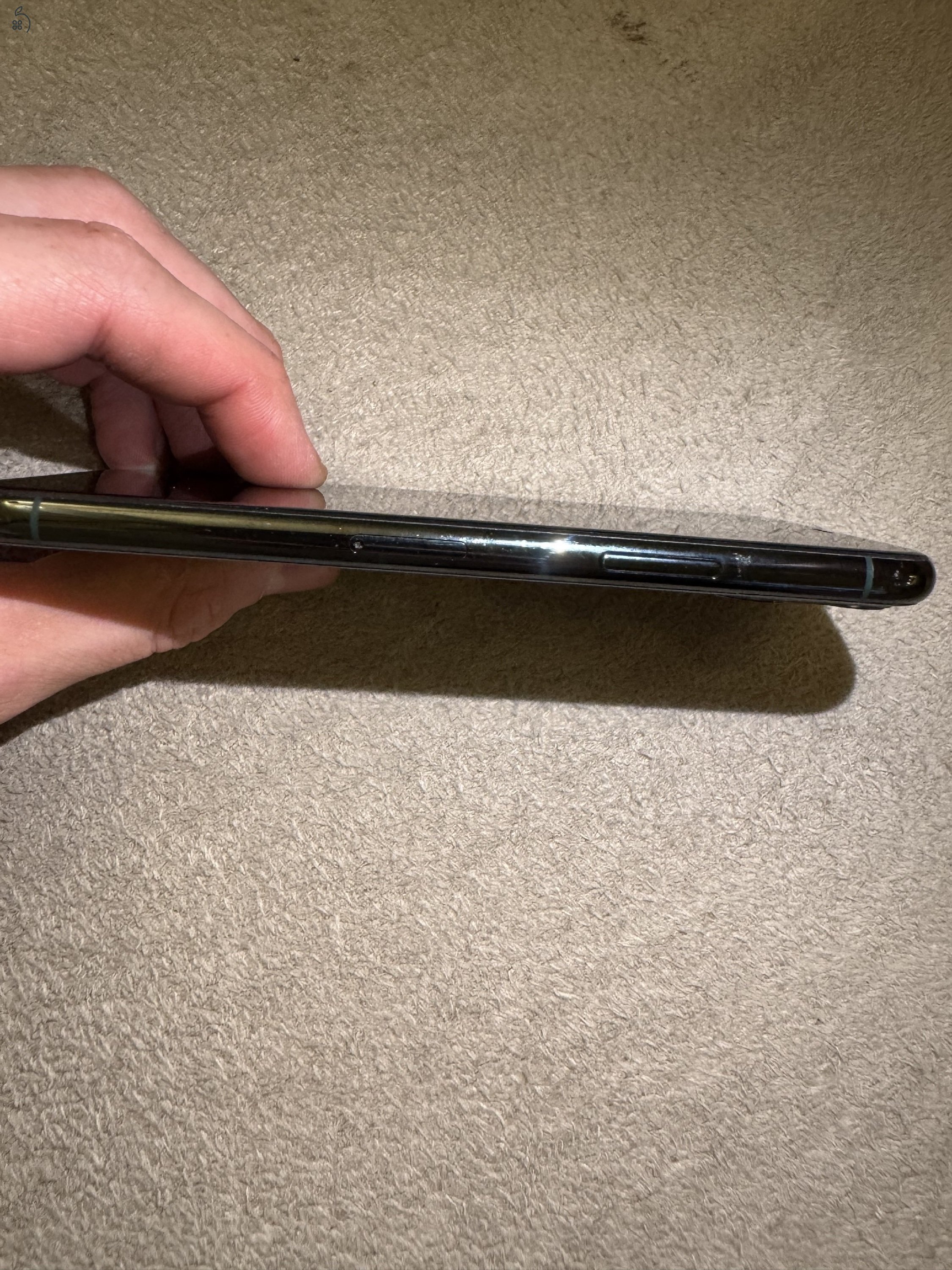 Apple Iphone 11 pro 256GB Midnight Green