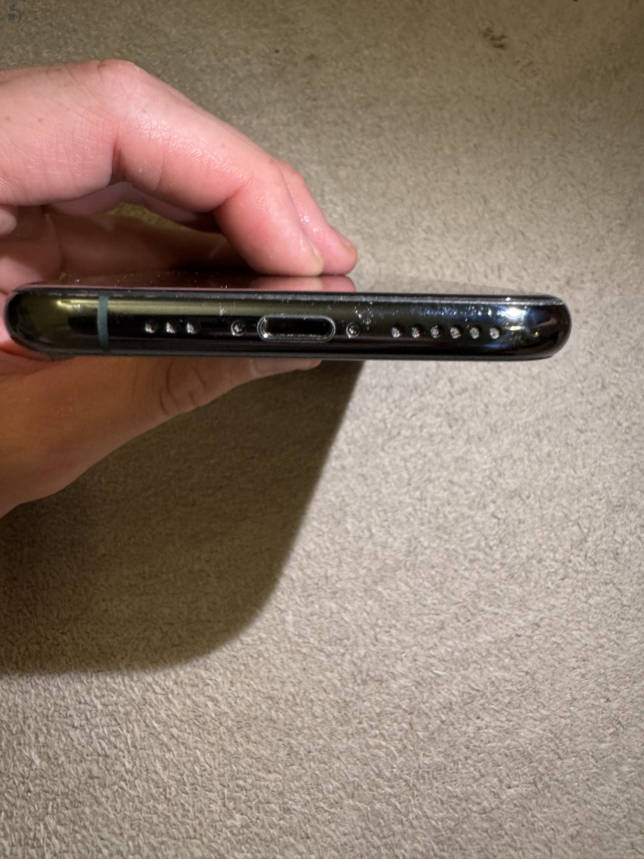 Apple Iphone 11 pro 256GB Midnight Green