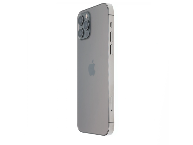 !! 1 ÉV GARANCIA !! Apple iPhone 12 Pro 128 GB Graphite 100%