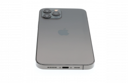 !! 1 ÉV GARANCIA !! Apple iPhone 12 Pro 256 GB Graphite 100%