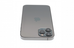 !! 1 ÉV GARANCIA !! Apple iPhone 12 Pro 256 GB Graphite 100%