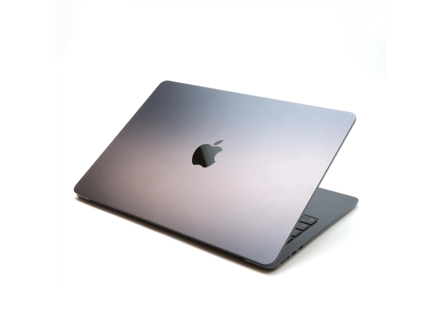 !! 1 ÉV GARANCIA !! Apple MacBook Air 13″ 2022 256GB SSD Midnight 100% Akksi M2 8GB RAM