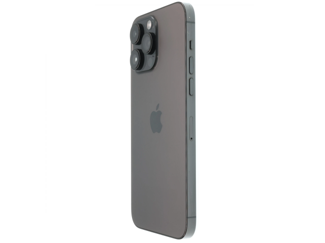 !! 1 ÉV GARANCIA !! Apple iPhone 14 Pro Max 128 GB Space Black 88%