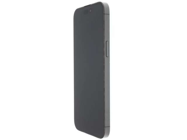 !! 1 ÉV GARANCIA !! Apple iPhone 14 Pro Max 128 GB Space Black 88%