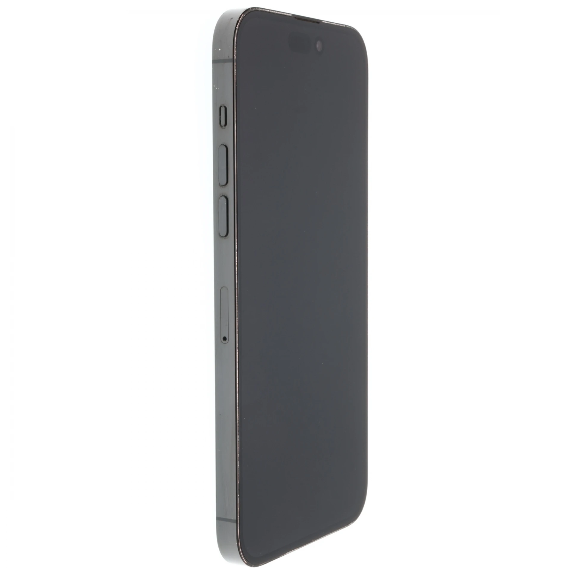 !! 1 ÉV GARANCIA !! Apple iPhone 14 Pro Max 128 GB Space Black 88%