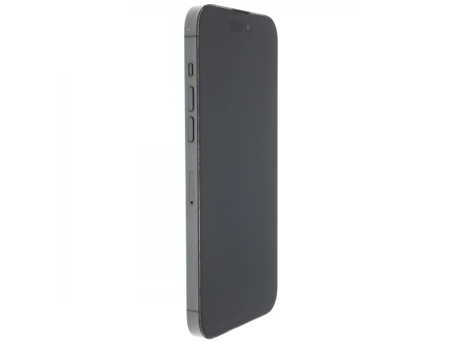 !! 1 ÉV GARANCIA !! Apple iPhone 14 Pro Max 128 GB Space Black 88%