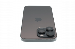 !! 1 ÉV GARANCIA !! Apple iPhone 14 Pro Max 128 GB Space Black 88%