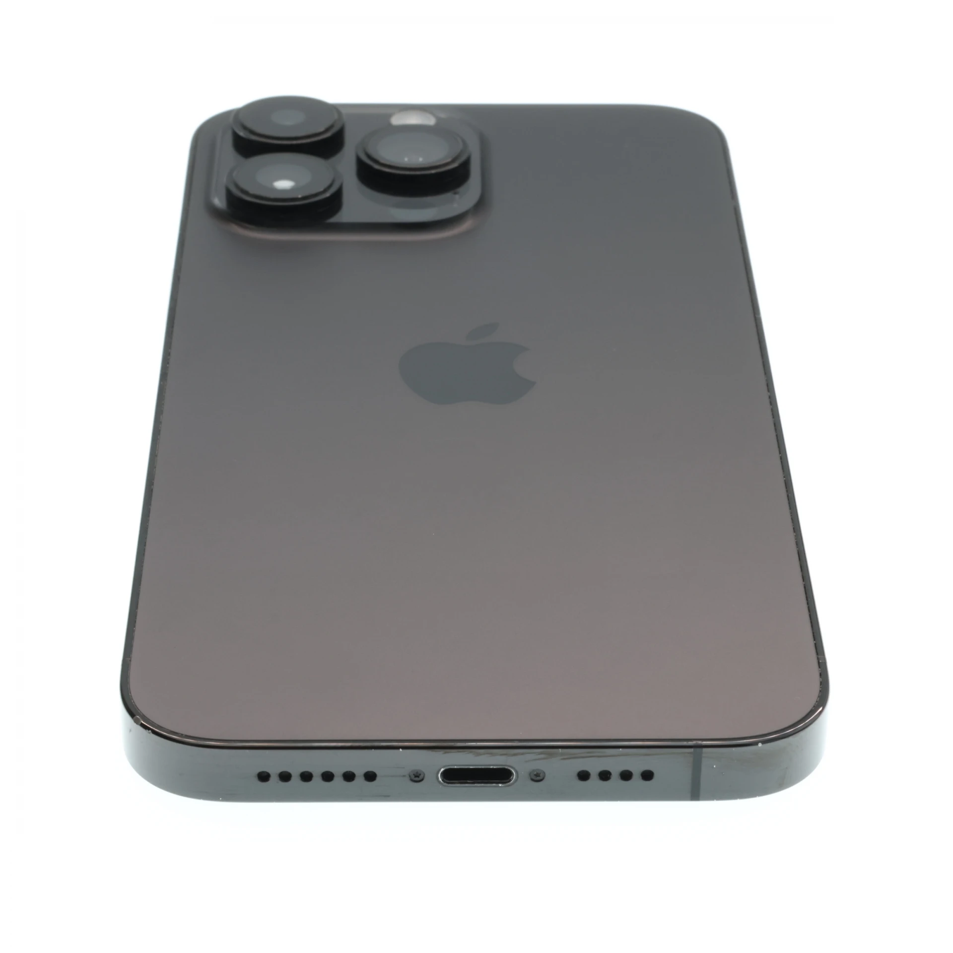 !! 1 ÉV GARANCIA !! Apple iPhone 14 Pro Max 128 GB Space Black 88%