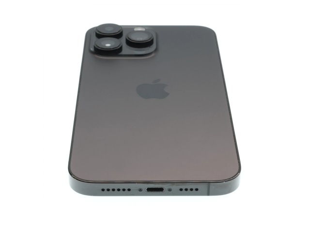 !! 1 ÉV GARANCIA !! Apple iPhone 14 Pro Max 128 GB Space Black 88%