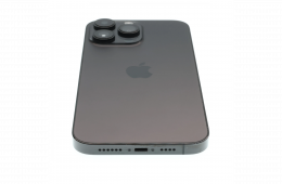 !! 1 ÉV GARANCIA !! Apple iPhone 14 Pro Max 128 GB Space Black 88%