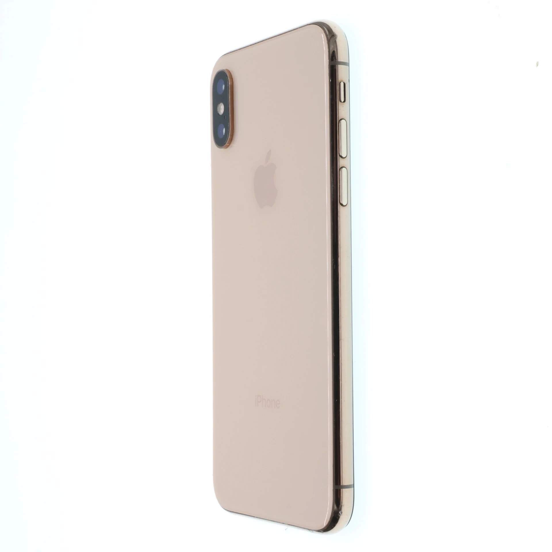!! 1 ÉV GARANCIA !! Apple iPhone XS 64 GB Gold 100%