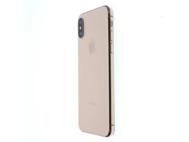 !! 1 ÉV GARANCIA !! Apple iPhone XS 64 GB Gold 100%