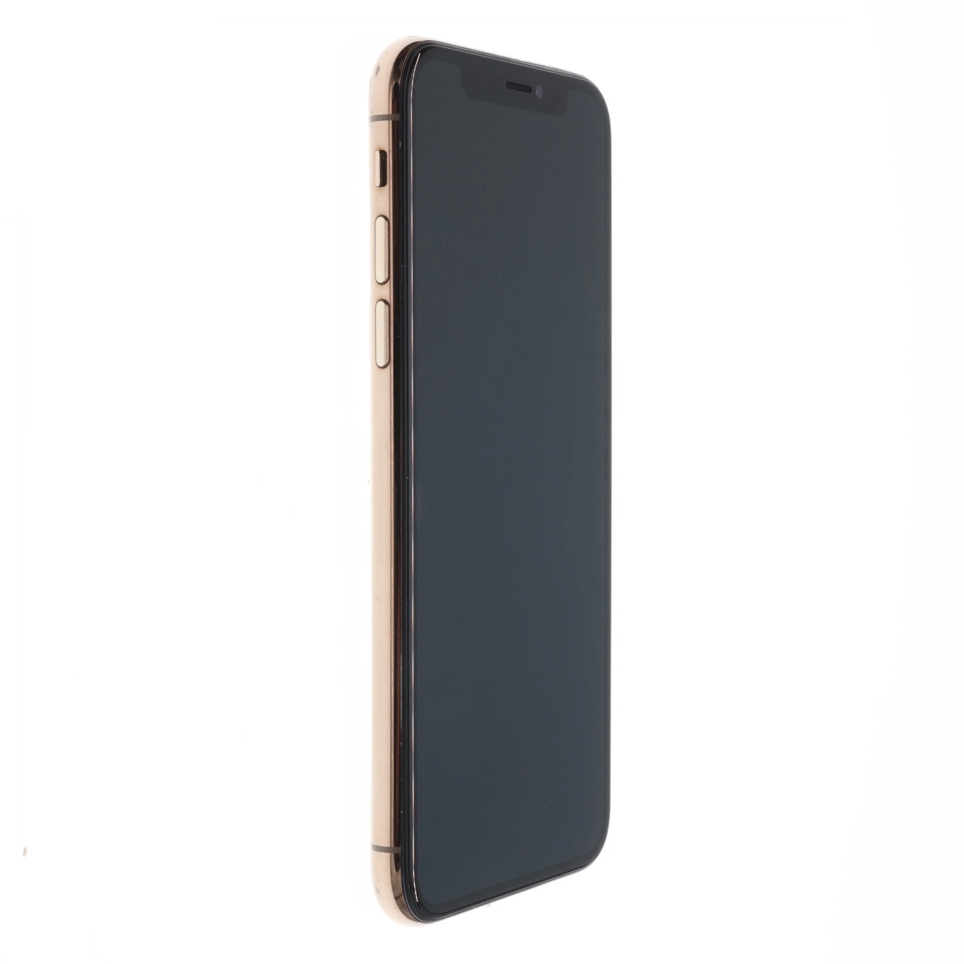 !! 1 ÉV GARANCIA !! Apple iPhone XS 64 GB Gold 100%