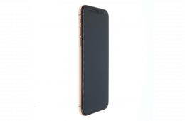 !! 1 ÉV GARANCIA !! Apple iPhone XS 64 GB Gold 100%