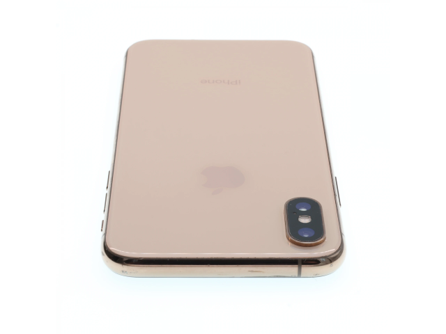 !! 1 ÉV GARANCIA !! Apple iPhone XS 64 GB Gold 100%